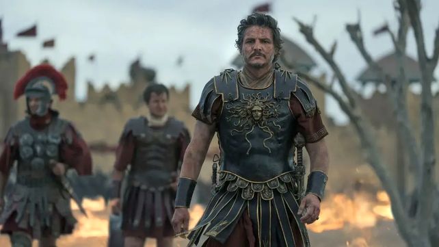 Lanzaron el nuevo tráiler de Gladiador 2 y revelaron secretos de la trama