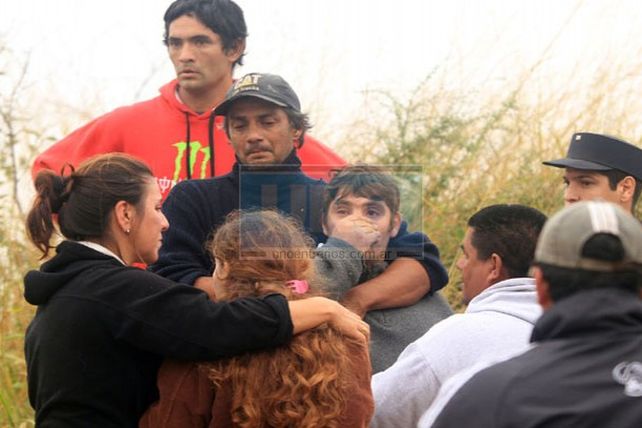 Horror en Paraná: encontraron muerto y semienterrado a un niño de seis años