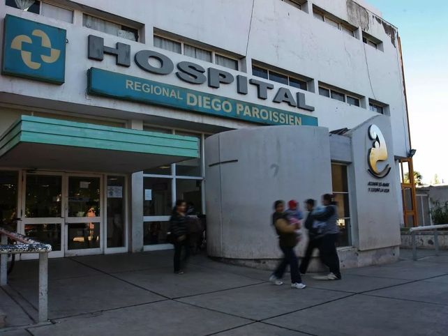 Un bebé de once meses fue internado por una intoxicación con cocaína
