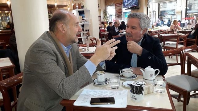 Perotti presenta una iniciativa con modificaciones al proyecto para legalizar el aborto