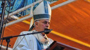 Derivaron a Buenos Aires al arzobispo Juan Alberto Puiggari
