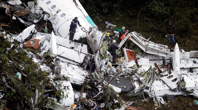¿Cómo se investiga un accidente aéreo?