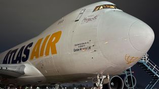 El Aeropuerto de Rosario pasó una prueba clave: recibió 34 vuelos desviados y dos Boeing 747