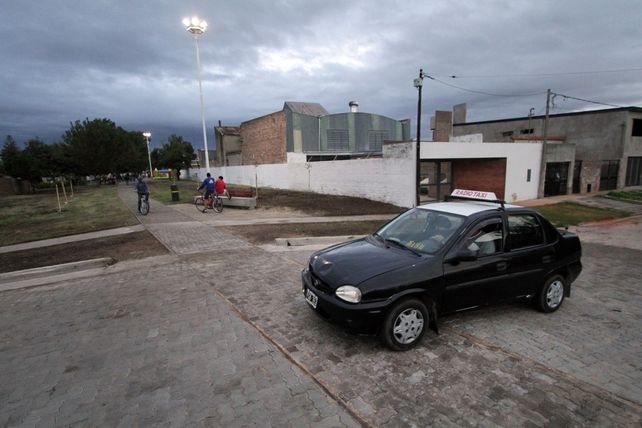 El Gobierno de la Ciudad inauguró dos aperturas de calle