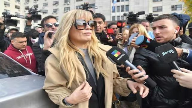 Viciana Canosa presentó una denuncia en Comodoro Py
