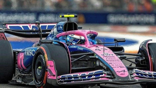Franco Colapinto finalizó 18° en la FP2 del Gran Premio Ciudad de México. Franco Colapinto finalizó 18° en la FP2 del Gran Premio Ciudad de México.
