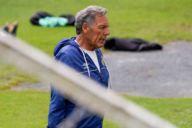 Para Miguel Angel Russo es importante el clásico, pero también todo lo que se le viene a su equipo.