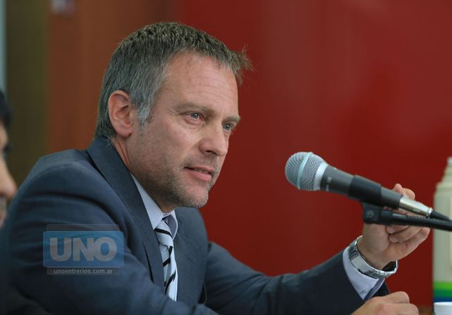 Confuso. El fiscal Cotorruelo pidió detener a la testigo por falso testimonio