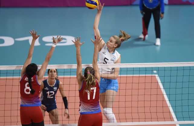 Las Panteras perdieron pero están en semifinales