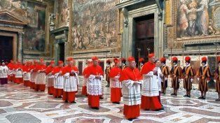 El Vaticano se prepara para elegir al sucesor de Francisco