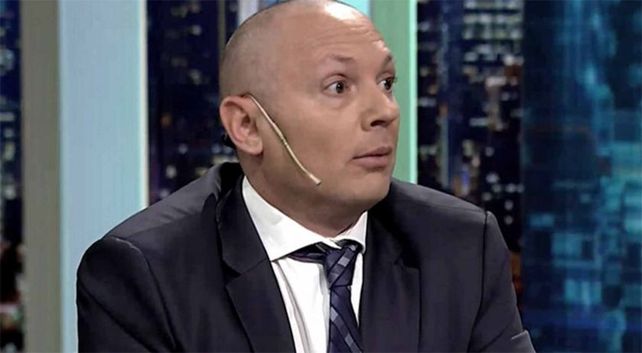 Detuvieron a Marcelo DAlessio, acusado de extorsionar a un empresario