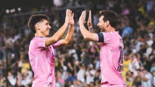 Lionel Messi volvió a hacer de las suyas, aunque el equipo no ayudó demasiado para quedarse con el triunfo.