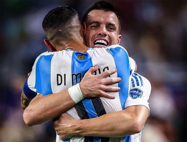 Ante la salida de Di María