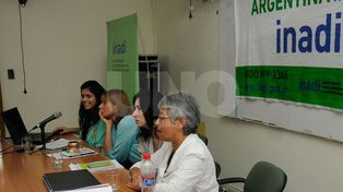 El Inadi convoca a precandidatos para conocer sus propuestas