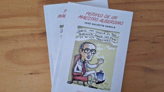 Periplo de un maestro alberdino