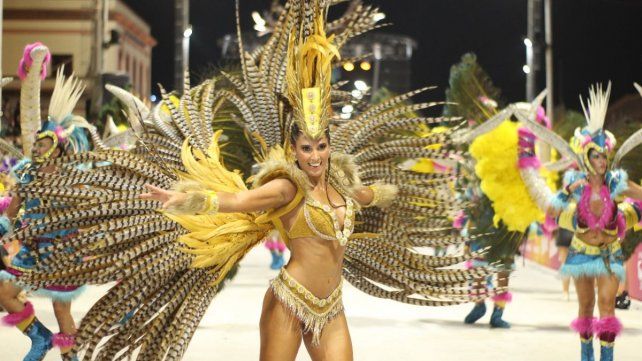 Carnaval del País: más de 22.000 personas en la quinta noche