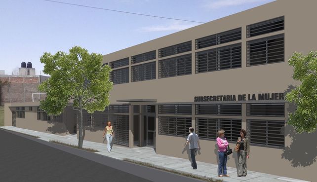 Construirán una casa para mujeres víctimas de violencia de género