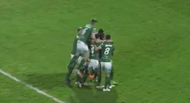 Duro golpe para el fútbol paranaense: descendió El Decano al Federal A