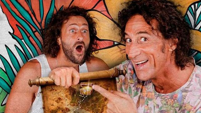 Los hermanos Weinbaum desembarcan en Rosario con su nuevo show