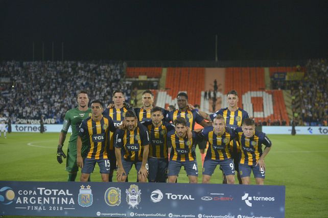 El Central campe&oacute;n del que ya no queda nadie. Ledesma era el &uacute;nico que quedaba.