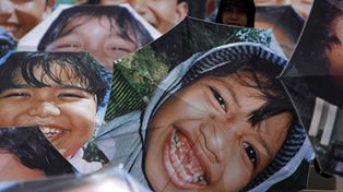 A cinco a&ntilde;os del tsunami, el sur de Asia recuerda a sus v&iacute;ctimas