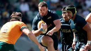 Los Pumas perdieron con Australia y dejaron escapar una gran chance