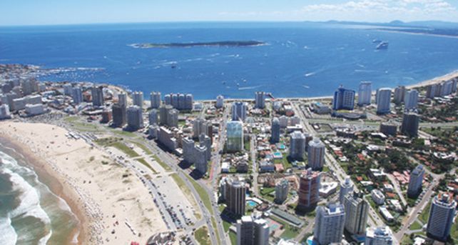 Los argentinos impulsan el auge inmobiliario de Punta del Este