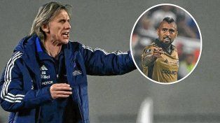 Las críticas entre Vidal y Gareca en Chile: el reflejo de la realidad de la Selección