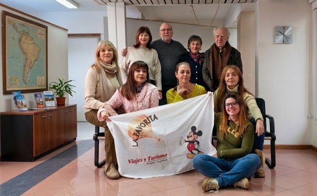 La agencia rosarina brinda un acompañamiento personalizado en cada estadío del viaje.