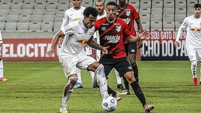 Athletico Paranaense y Bragantino jugarán este sábado en Montevideo la final de la Copa Sudamericana.&nbsp;