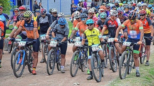 Rural bike: se corrió la 2ª fecha del Campeonato Santafesino