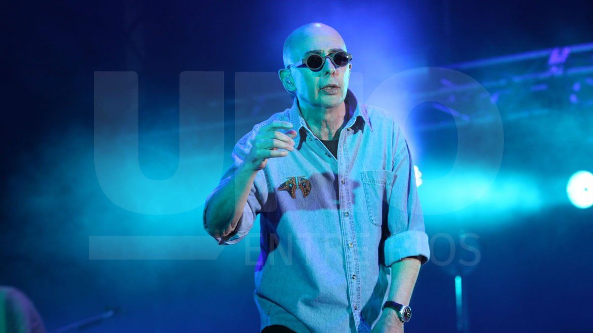 Luto en el rock nacional: falleció el Indio Solari