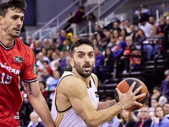 Campazzo la rompió en el triunfo del líder Real Madrid