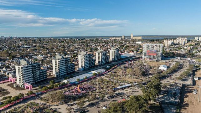 Abrió sus puertas la Villa Olímpica de Rosario: así es el complejo que alojará a los atletas de los Juegos Suramericanos