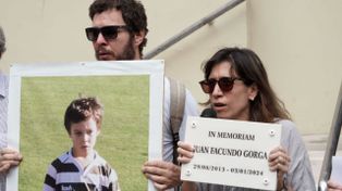 Tragedia en la pileta del Jockey: duro cuestionamiento de la querella a los fundamentos de la Fiscalía, que dejó a directivos del club fuera de la causa