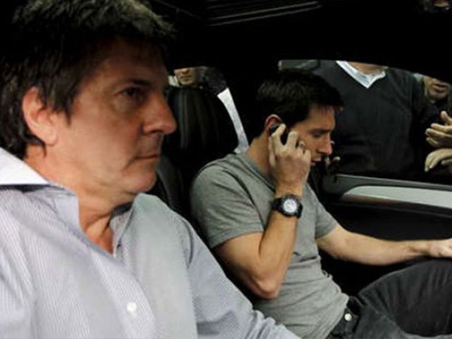 Ahora desvincularon al papá de Lionel Messi de la trama de blanqueo de dinero de la droga