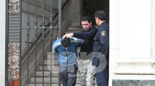Cuál fue la versión que dio el novio de la maestra asesinada en Circunvalación