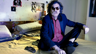 Charly García grabó un disco en pandemia pero todavía no fue lanzado.