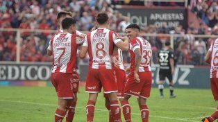 La mejora de Unión arrancó por la cabeza y terminó en los pies