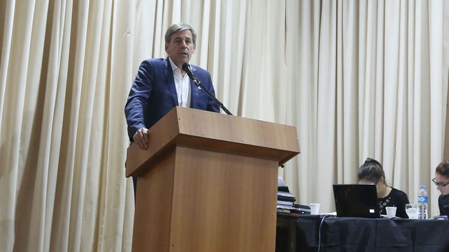 La provincia es la única que tiene un proyecto real para hacer el gasoducto