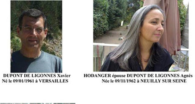 Francia busca a un hombre por el crimen de su mujer y sus cuatro hijos