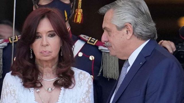 Las diferencias potencian su intensidad en el Frente de Todos.