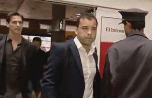 Ceballos: Fue el error más grande de mi carrera