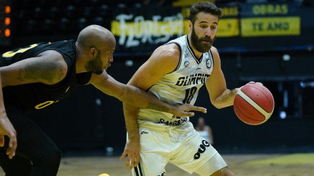 Olímpico se recupera con una amplia victoria en el Templo del Rock