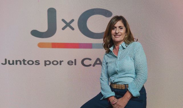 La candidata ganadora es radical y responde a José Corral.