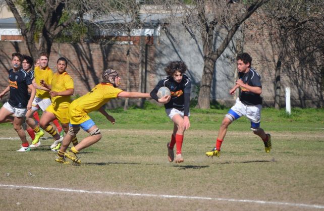 El interuniones de juveniles afrontará la 10° fecha