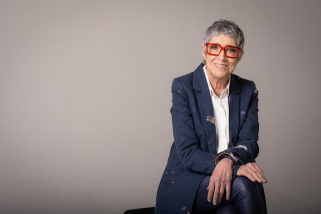 Teresa Parodi indicó que “la música siempre puede ser un refugio”.