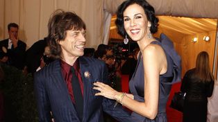 Hallaron ahorcada a la novia de Mick Jagger