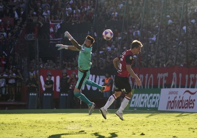 Newells-Central: minuto a minuto del mejor clásico del mundo