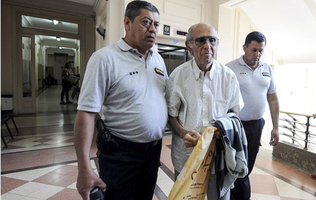 El odontólogo Barreda